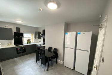 8 bed house, Conyngham road, Victoria park, Manchester, M145EA - Image 2